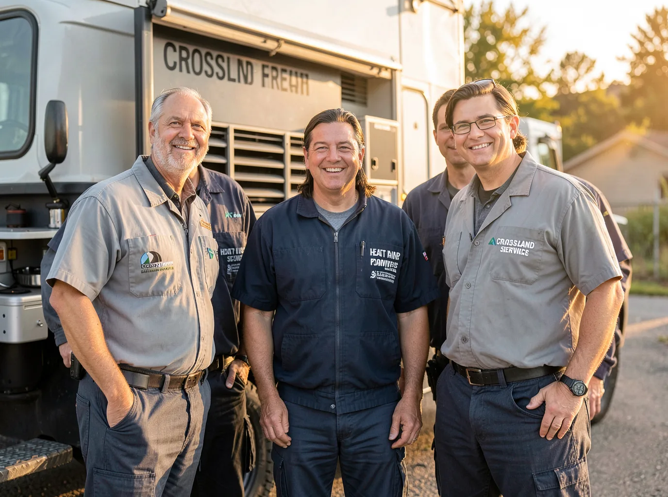 Heat Pump Installation company in Oakland, TX
